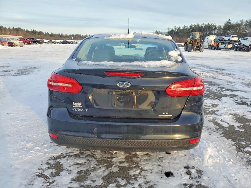 Photo 6 from auction – 2016 FORD FOCUS SE with VIN 1FADP3F24GL214267
