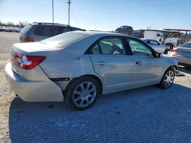 Photo 3 from auction – 2007 LINCOLN MKZ with VIN 3LNHM28T47R658122