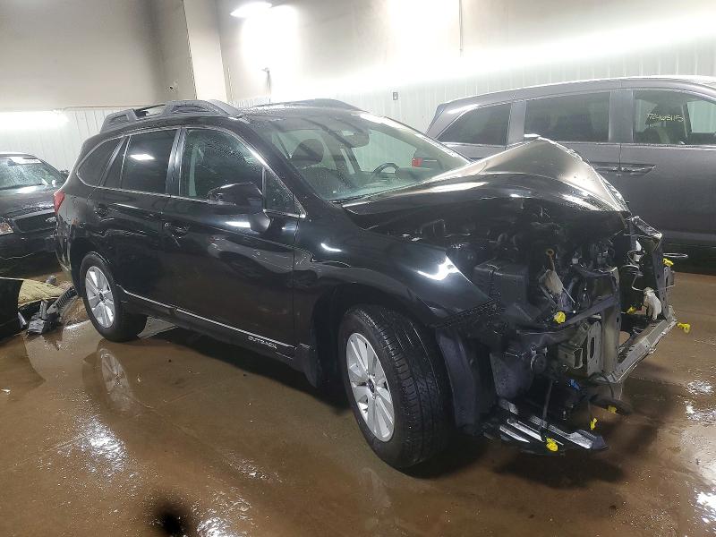 Photo 4 from auction – 2018 SUBARU OUTBACK with VIN 4S4BSAHCXJ3357088