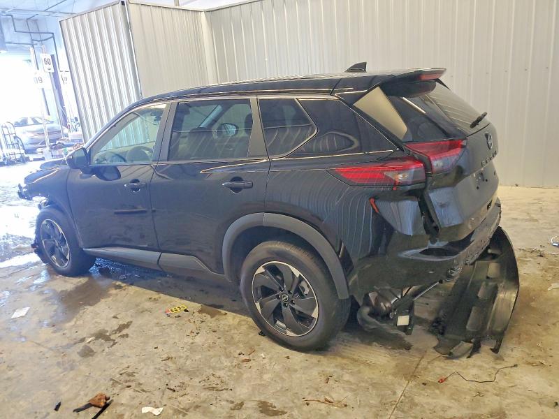 Photo 2 from auction – 2025 NISSAN ROGUE SV with VIN 5N1BT3BB7SC867196