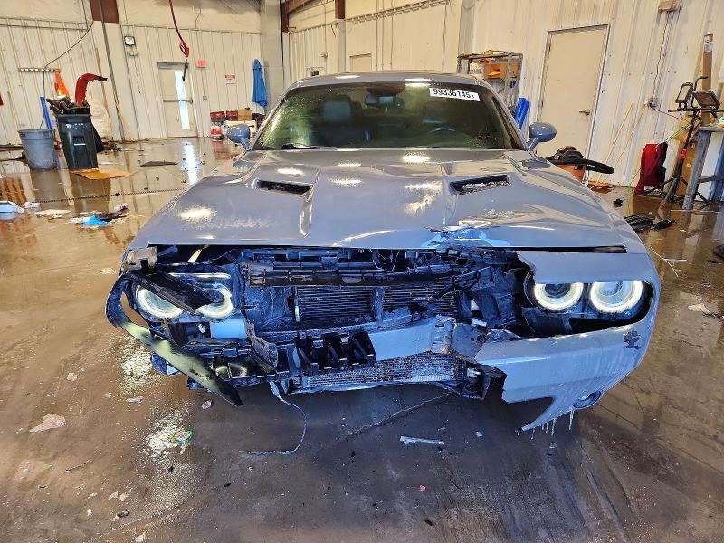 Photo 5 from auction – 2017 DODGE CHALLENGER with VIN 2C3CDZGG4HH600184