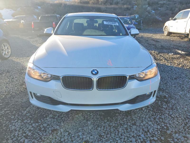 Photo 5 from auction – 2013 BMW 328 XI with VIN WBA3B3C52DF535847
