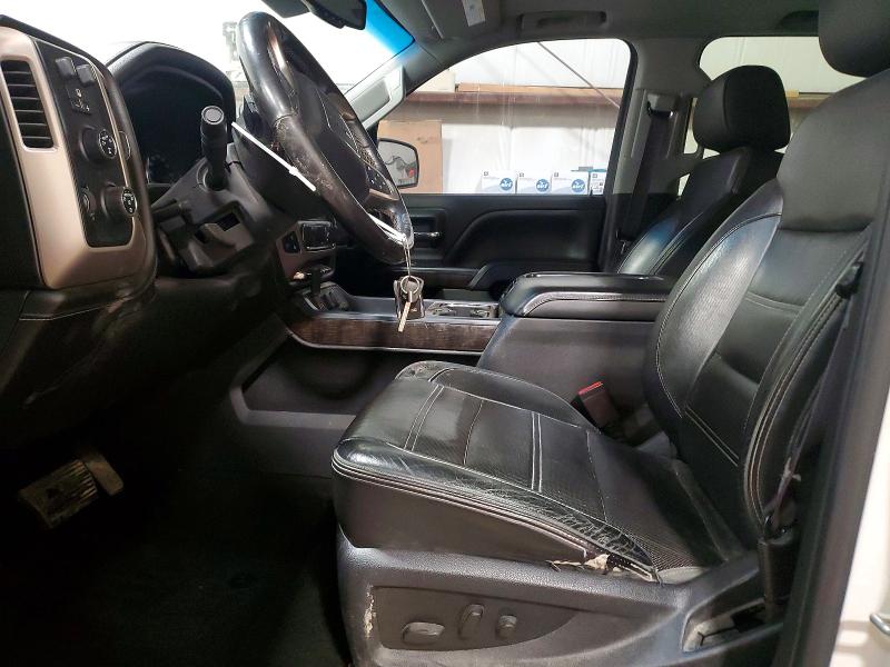Photo 7 from auction – 2014 GMC SIERRA with VIN 3GTU2WEJ5EG348895