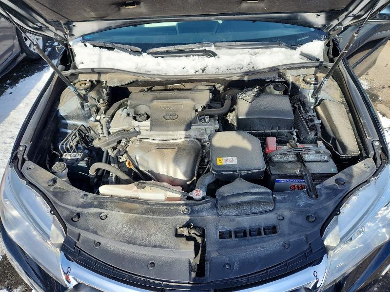 Photo 11 from auction – 2017 TOYOTA CAMRY with VIN 4T1BF1FK4HU356375