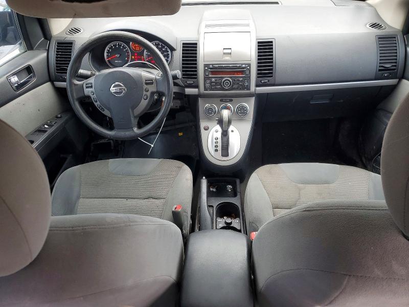 Photo 8 from auction – 2010 NISSAN SENTRA 2.0 with VIN 3N1AB6AP1AL683542