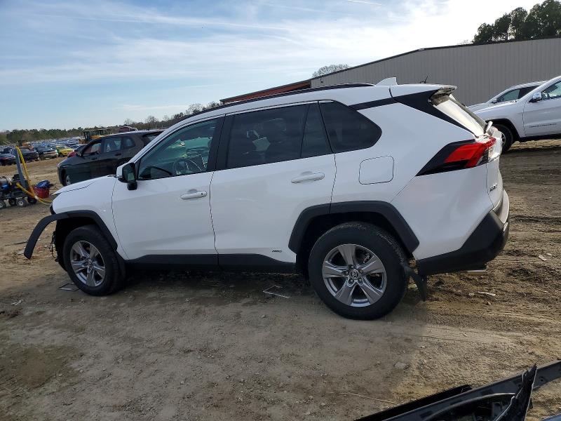 Photo 2 from auction – 2024 TOYOTA RAV4 with VIN 4T3RWRFV8RU137225