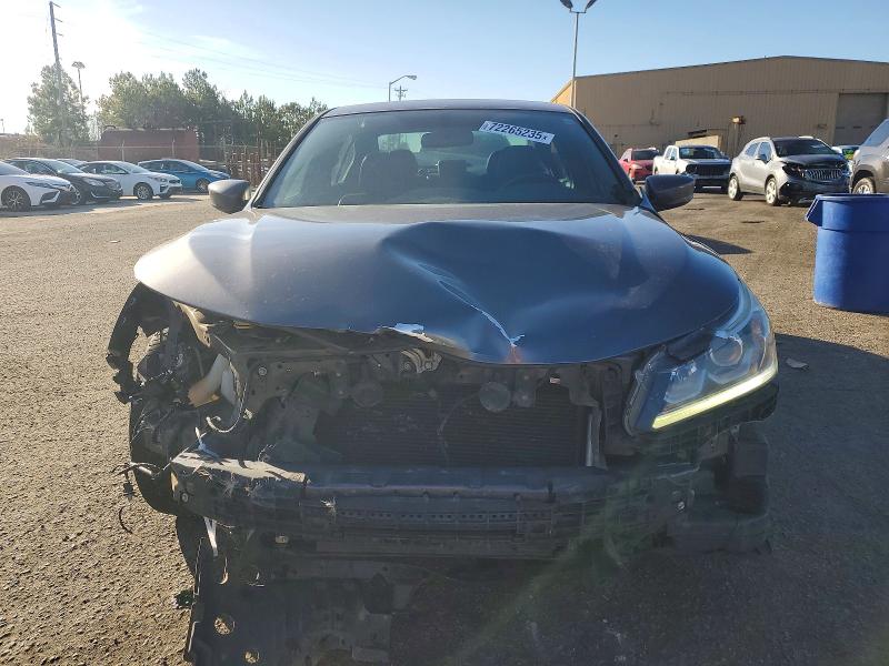 Photo 5 from auction – 2016 HONDA ACCORD SPO with VIN 1HGCR2F52GA066136