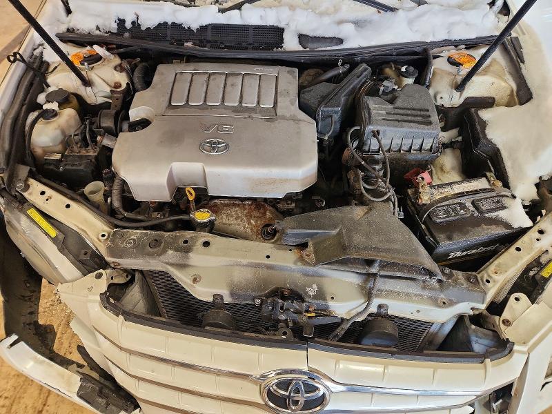Photo 11 from auction – 2006 TOYOTA AVALON XL with VIN 4T1BK36B86U108814