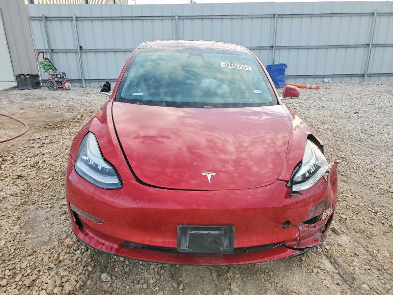 Photo 5 from auction – 2018 TESLA MODEL 3 with VIN 5YJ3E1EA9JF045821