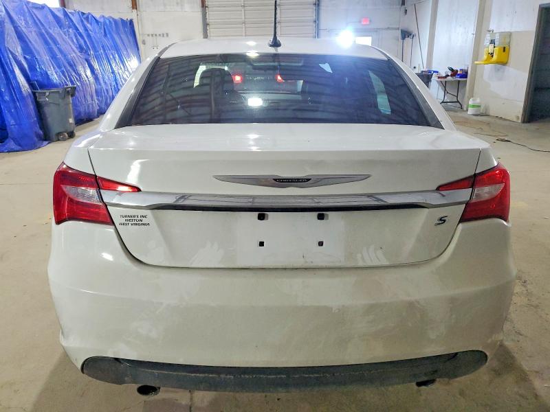 Photo 6 from auction – 2012 CHRYSLER 200 with VIN 1C3CCBBG4CN302901