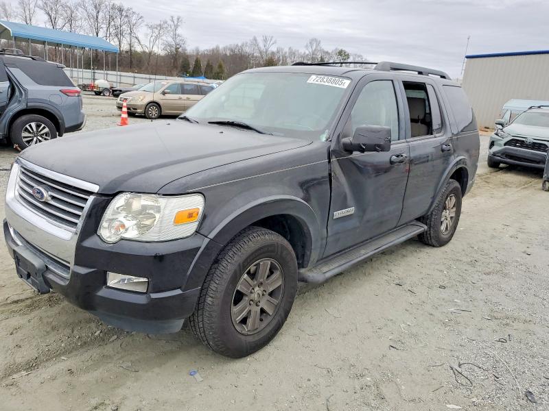 FORD EXPLORER X 2008 with VIN 1FMEU73EX8UA10139 - Photo from auction