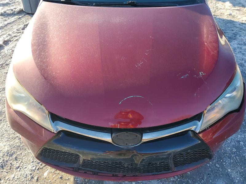 Photo 11 from auction – 2017 TOYOTA CAMRY with VIN 4T1BF1FK1HU619339