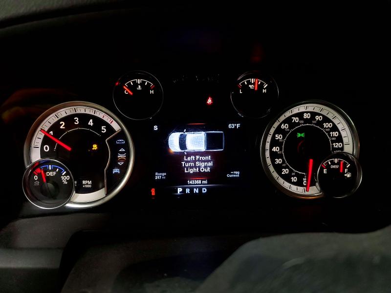 Photo 9 from auction – 2015 RAM 1500 SLT with VIN 1C6RR7TM8FS688337