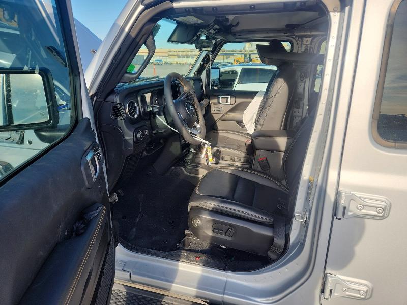 Photo 7 from auction – 2024 JEEP WRANGLER with VIN 1C4PJXEG2RW280511