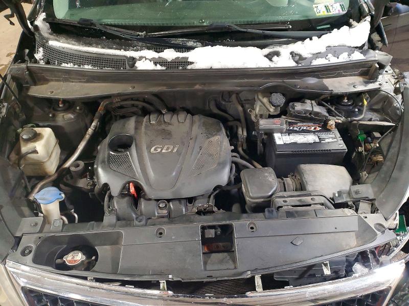 Photo 12 from auction – 2014 KIA SPORTAGE with VIN KNDPBCAC9E7632271