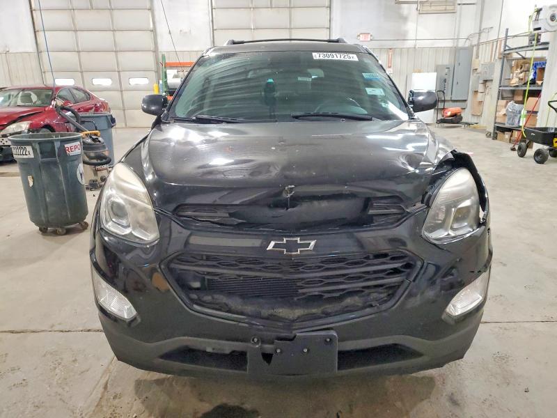 Photo 5 from auction – 2017 CHEVROLET EQUINOX with VIN 2GNALCEKXH1591386