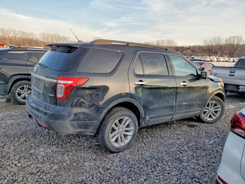 Photo 3 from auction – 2014 FORD EXPLORER with VIN 1FM5K8B85EGB44199