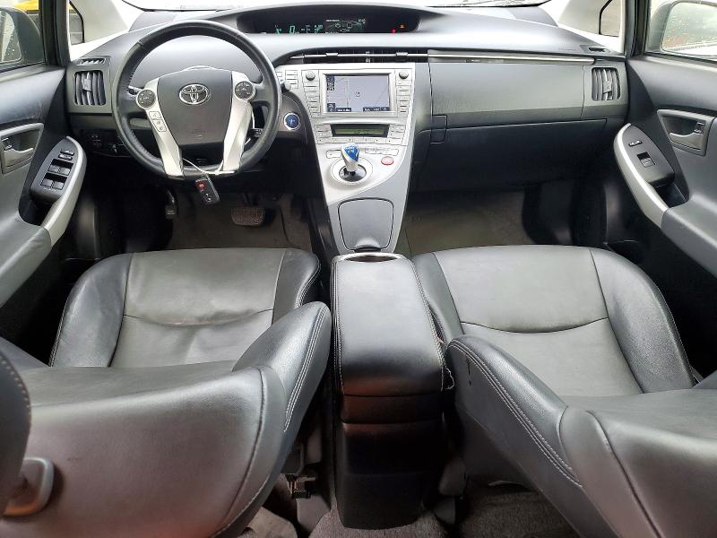 Photo 8 from auction – 2013 TOYOTA PRIUS with VIN JTDKN3DU7D1622295