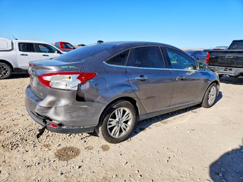 Photo 3 from auction – 2012 FORD FOCUS SEL with VIN 1FAHP3H27CL147270