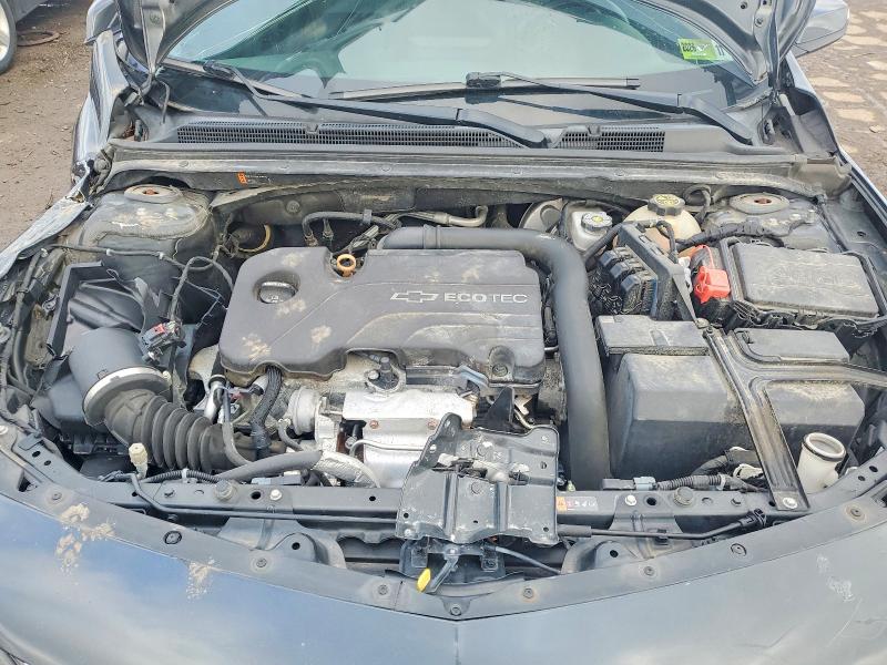 Photo 11 from auction – 2017 CHEVROLET MALIBU with VIN 1G1ZE5ST6HF208401