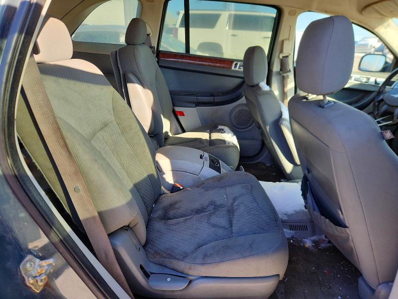 Photo 10 from auction – 2007 CHRYSLER PACIFICA with VIN 2A8GM68X77R142068