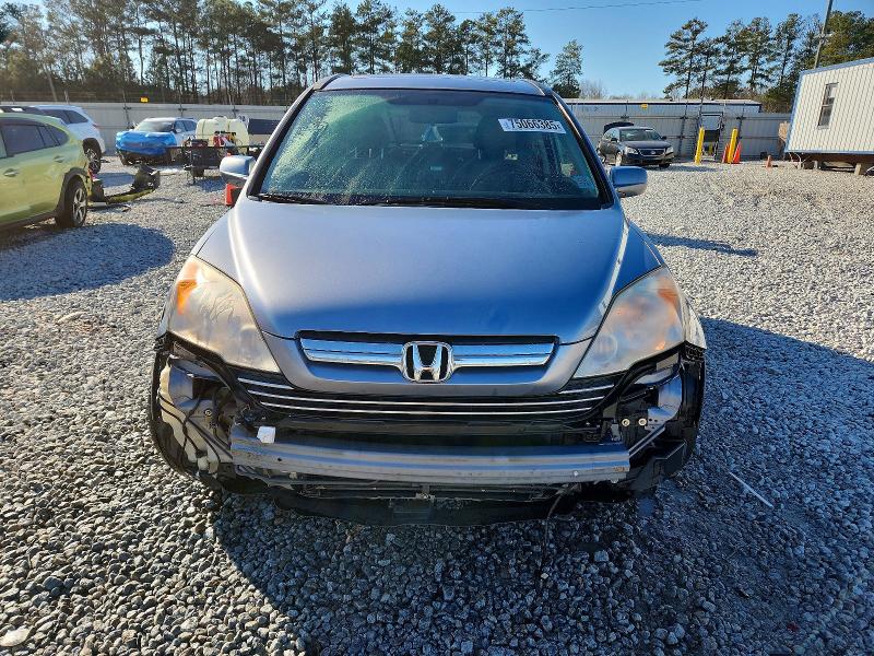 Photo 5 from auction – 2008 HONDA CR-V EXL with VIN JHLRE38718C021898
