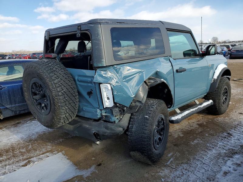 صورة رقم 3 من المزاد - 2023 FORD BRONCO BAS مع VIN 1FMDE5CPXPLA84521