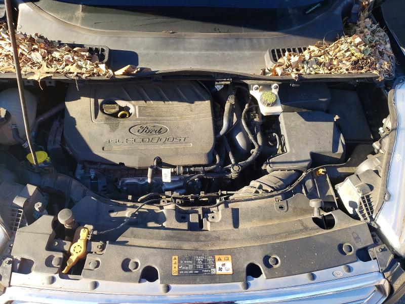 Photo 12 from auction – 2017 FORD ESCAPE with VIN 1FMCU0GD2HUB64893