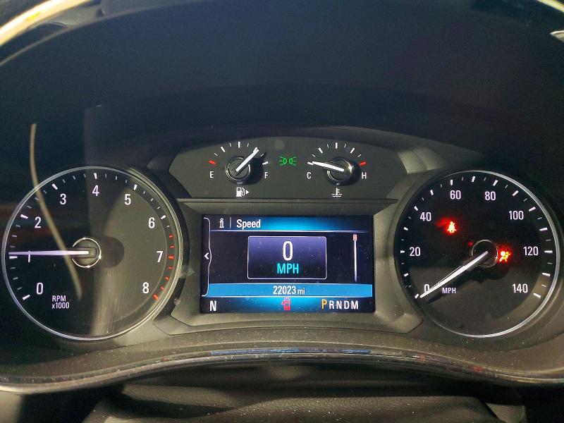 Photo 9 from auction – 2022 BUICK ENCORE PRE with VIN KL4CJESM7NB508964