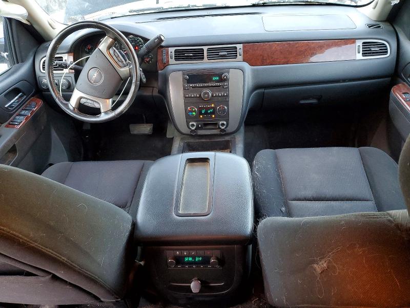 Photo 8 from auction – 2013 GMC YUKON SLE with VIN 1GKS2AE08DR286428