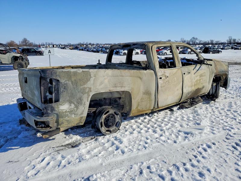 Photo 3 from auction – 2015 CHEVROLET SILVERADO with VIN 1GC2KUEG5FZ535880