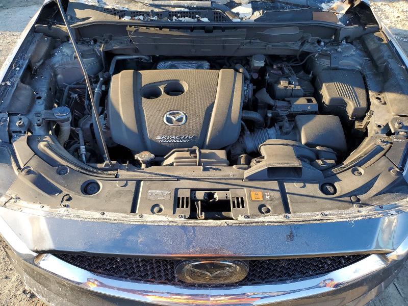 Photo 12 from auction – 2018 MAZDA CX-5 TOURI with VIN JM3KFBCM9J0413528