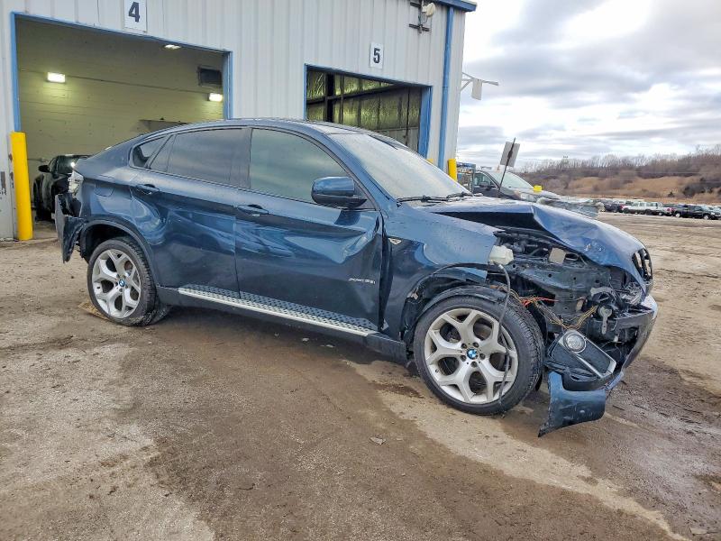Photo 4 from auction – 2013 BMW X6 XDRIVE3 with VIN 5UXFG2C54DL784002