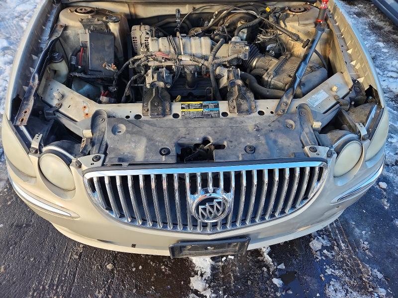 Photo 11 from auction – 2009 BUICK LACROSSE C with VIN 2G4WD582291122471