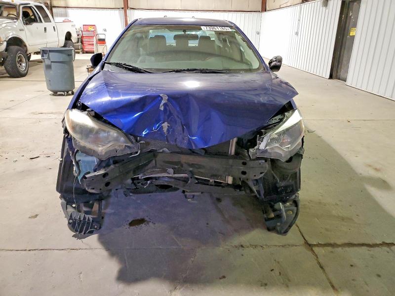 Photo 5 from auction – 2016 TOYOTA COROLLA with VIN 2T1BURHE0GC742609
