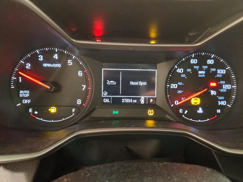 Foto 9 de la subasta – 2023 CHEVROLET TRAILBLAZER con VIN KL79MMS22PB214775
