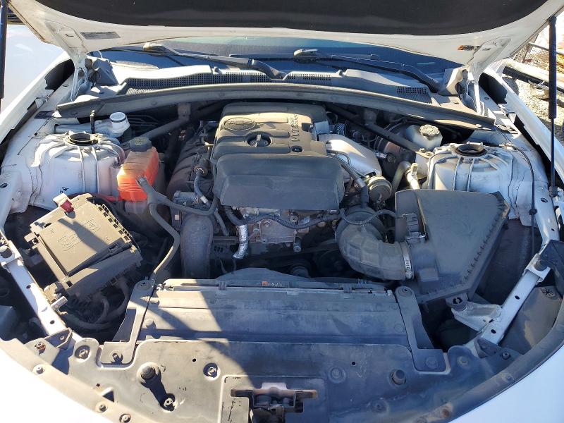 Photo 11 from auction – 2018 CHEVROLET CAMARO LT with VIN 1G1FB1RX4J0187201