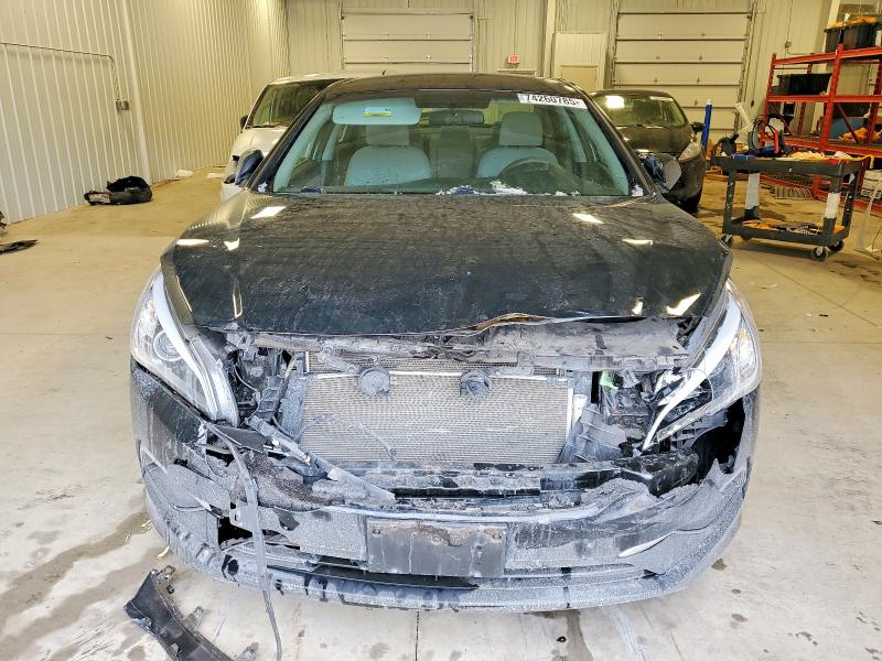 Photo 5 from auction – 2016 HYUNDAI SONATA SE with VIN 5NPE24AF9GH412229