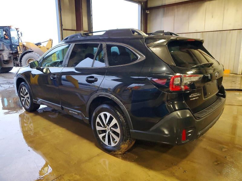 Photo 2 from auction – 2020 SUBARU OUTBACK PR with VIN 4S4BTAEC7L3137363