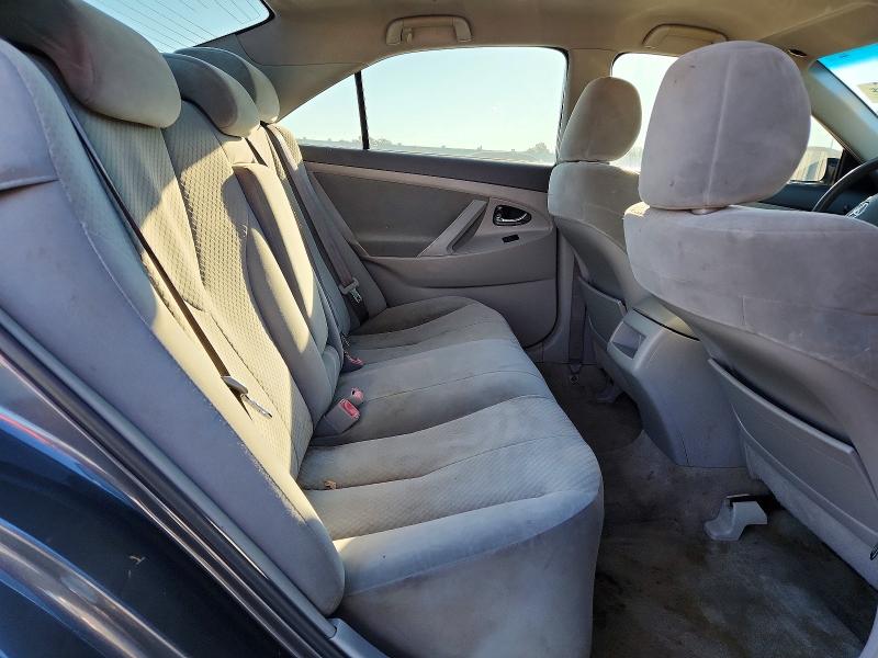 Photo 10 from auction – 2009 TOYOTA CAMRY BASE with VIN 4T1BE46K49U402082