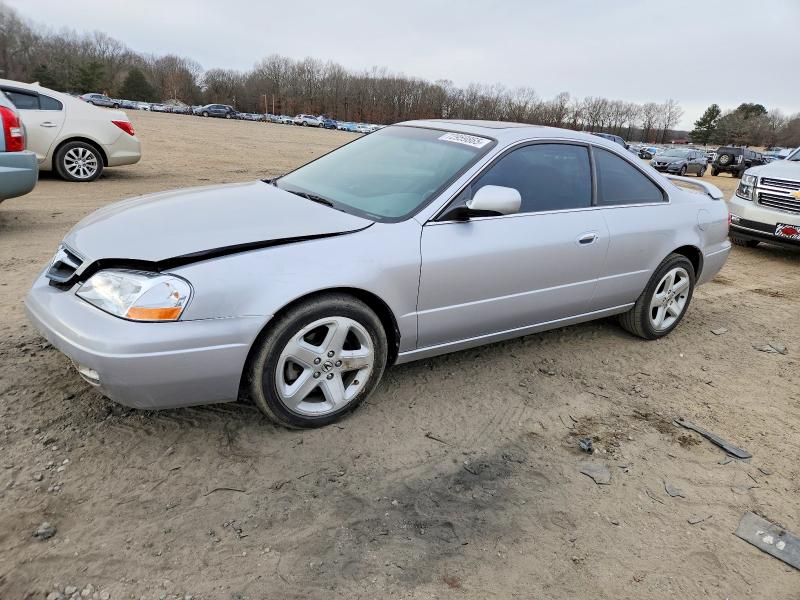 ACURA 3.2CL TYPE 2001 with VIN 19UYA42641A020564 - Photo from auction