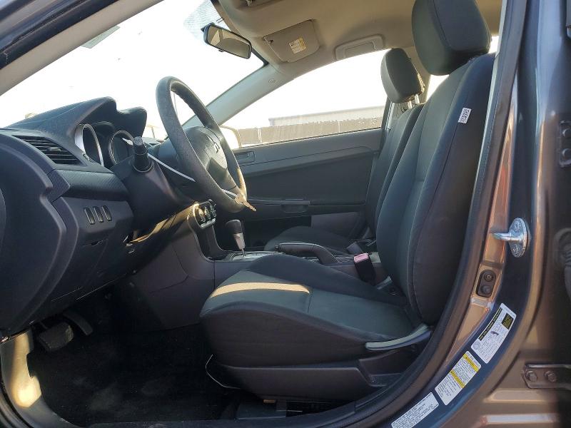 Photo 7 from auction – 2009 MITSUBISHI LANCER DE with VIN JA3AU16U19U011389
