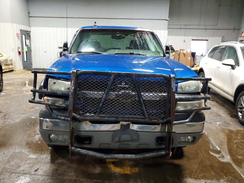 Photo 5 from auction – 2003 CHEVROLET SILVERADO with VIN 1GCGK13U63F104670