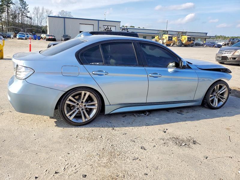 Photo 3 from auction – 2014 BMW 328 I SULE with VIN WBA3C1C5XEK112069