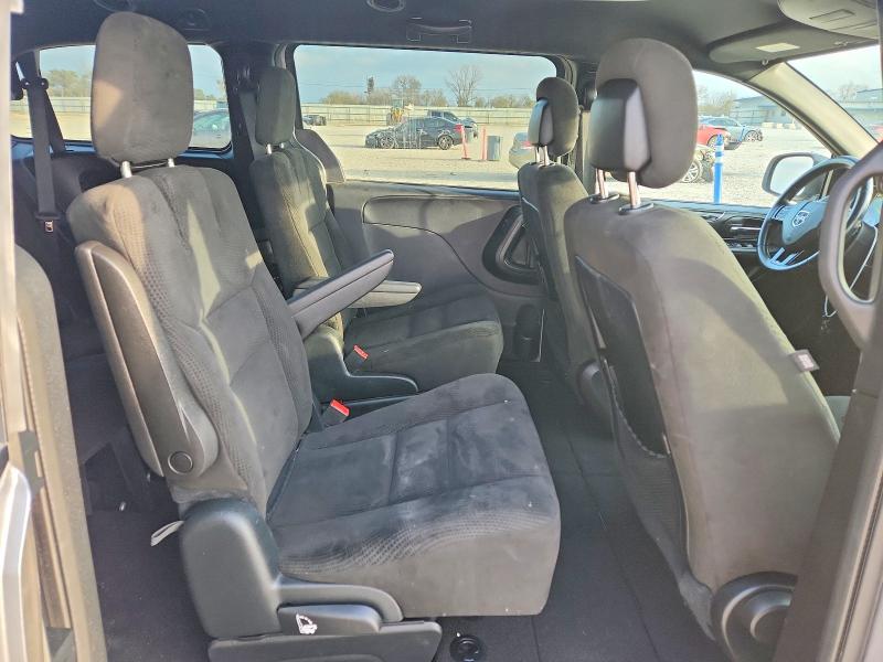 Photo 11 from auction – 2016 DODGE GRAND CARAVAN with VIN 2C4RDGBG5GR348133