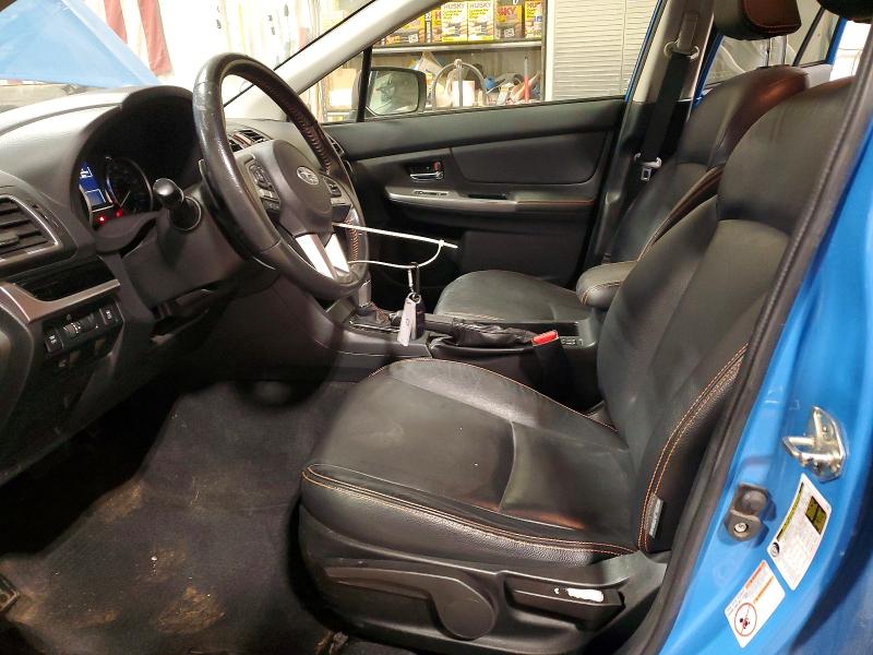 Photo 7 from auction – 2017 SUBARU CROSSTREK with VIN JF2GPANC4H8213387