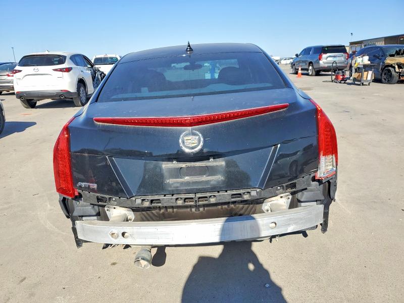 Photo 6 from auction – 2013 CADILLAC ATS with VIN 1G6AA5RA3D0163468