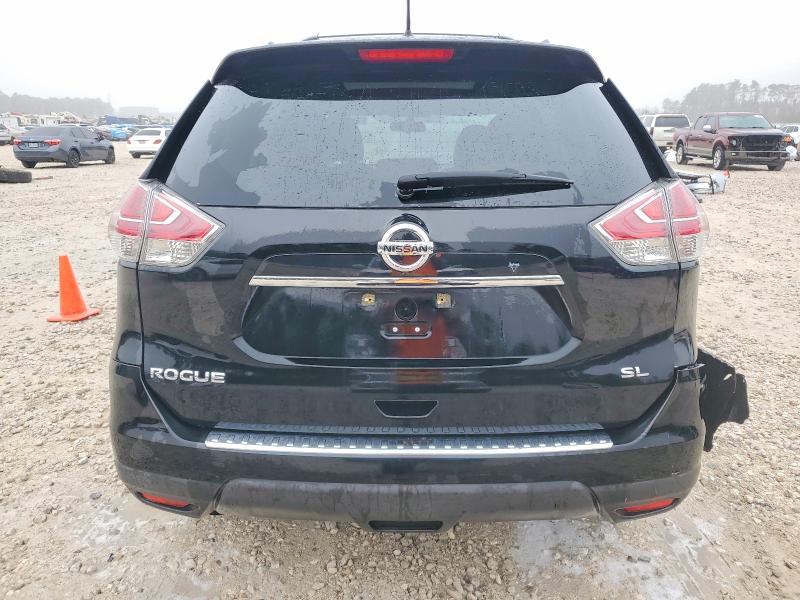 Фото 6 с аукциона – 2015 NISSAN ROGUE с VIN 5N1AT2MT7FC876210