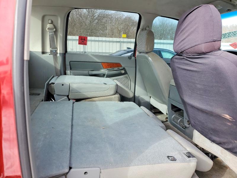 Photo 10 from auction – 2006 DODGE RAM with VIN 3D7KR19D86G156923