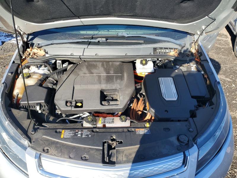 Photo 11 from auction – 2014 CHEVROLET VOLT with VIN 1G1RG6E45EU163513